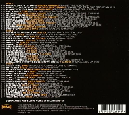 The Fresh Records Anthology - CD Audio - 2