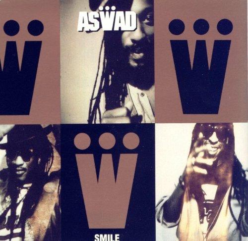Smile Cd Single 1990 - CD Audio di Aswad