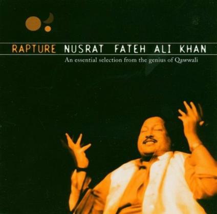 Rapture - CD Audio di Nusrat Fateh Ali Khan