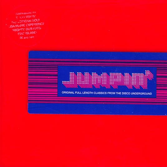 Jumpin' - CD Audio