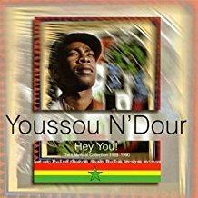Hey You - CD Audio di Youssou N'Dour