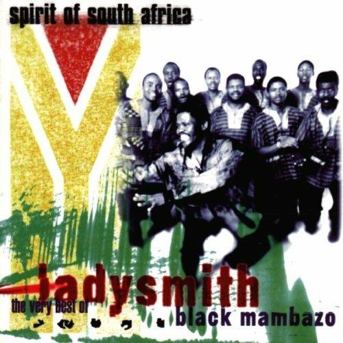 The Very Best of - CD Audio di Ladysmith Black Mambazo
