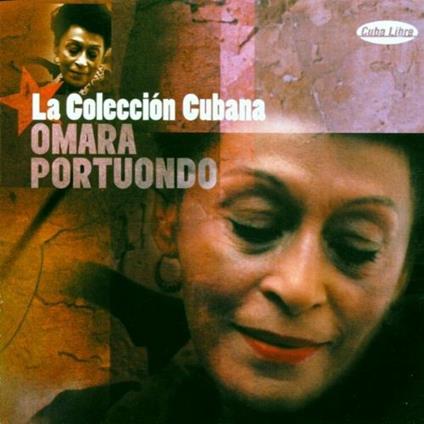 La coleccion cubana - CD Audio di Omara Portuondo