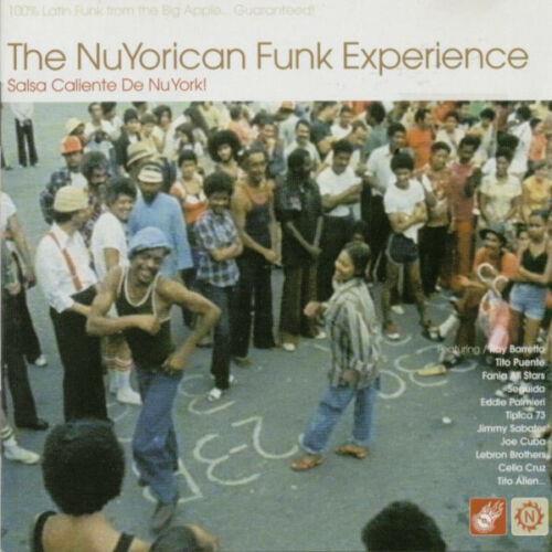 The Nuyorican Funk Experience - CD Audio
