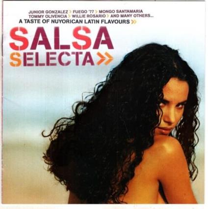 Salsa Selecta - CD Audio