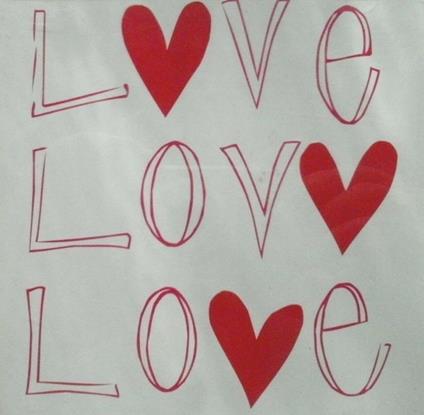 Love Somgs - CD Audio