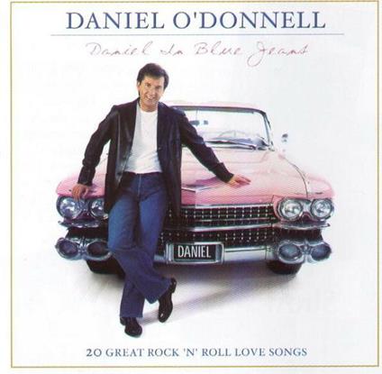 Daniel In Blue Jeans - CD Audio di Daniel O'Donnell