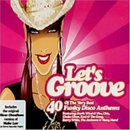 Let's Groove - CD Audio