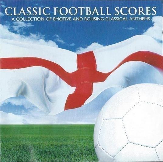 Classic Football Scores - CD Audio
