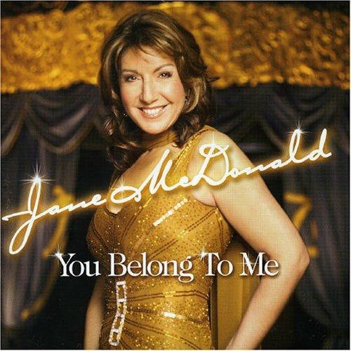 You Belong To Me - CD Audio di Jane McDonald