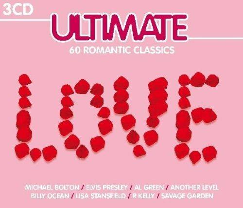 Ultimate Love - CD Audio