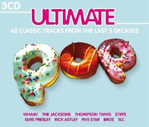 Ultimate Pop - CD Audio