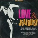 Backbeats. Love & Jealousy - CD Audio