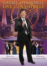 Daniel O' Donnell Live From Nashville Part 1 (DVD)