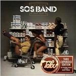 III - CD Audio di SOS Band