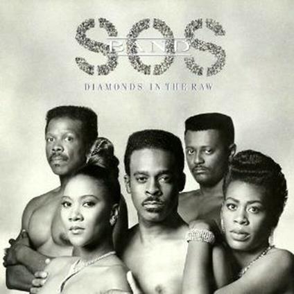 Diamonds in the Raw - CD Audio di SOS Band