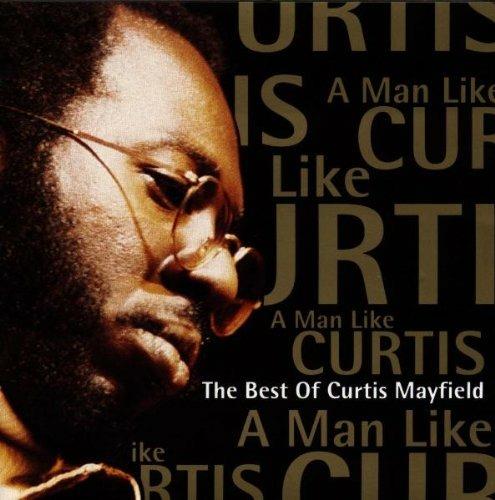 Mayfield - CD Audio di Curtis Mayfield