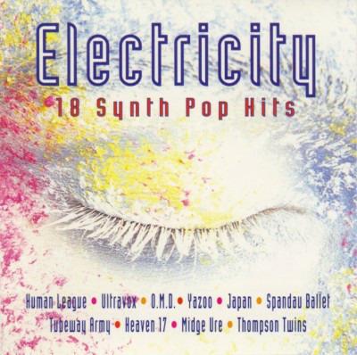 Electricity - CD Audio