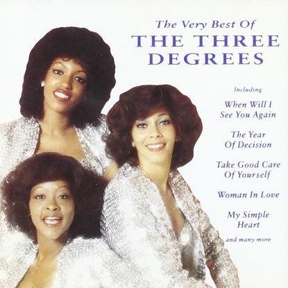 Three Degrees. Very Best of - CD Audio di Three Degrees