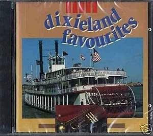 Dixieland Favourites - CD Audio
