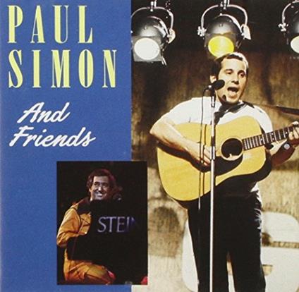 Paul Simon & Friends - CD Audio di Paul Simon