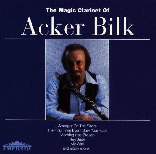 Magic Clarinet of Acker Bilk - CD Audio di Acker Bilk