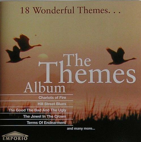 Themes Albums - CD Audio