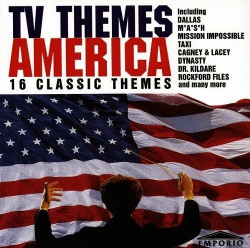 Tv Themes America - CD Audio