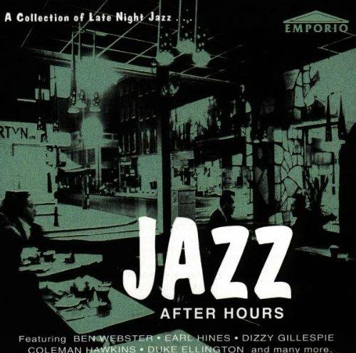 Jazz After Hours - CD Audio