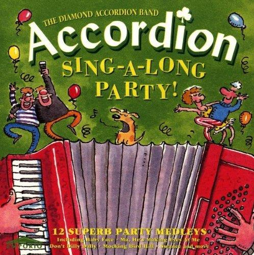 Diamond Accordion Band - CD Audio