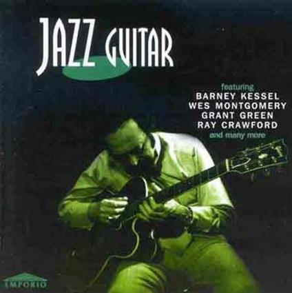 Jazz Guitar - CD Audio