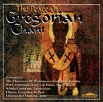 Peace of Gregorian Chant