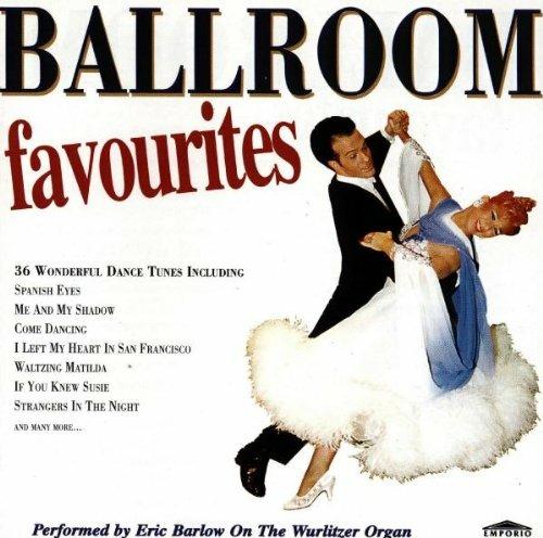 Ballroom Favourites - CD Audio