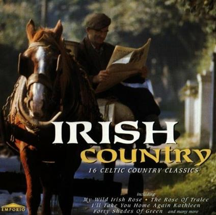 Irish Country - CD Audio