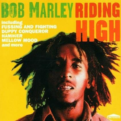 Riding High - CD Audio di Bob Marley