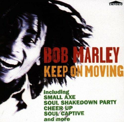 Keep on Moving - CD Audio di Bob Marley