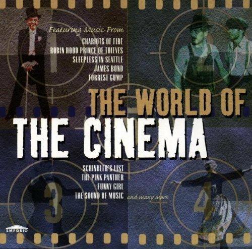 The World of the Cinema - CD Audio