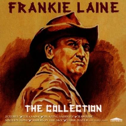 The Collection - CD Audio di Frankie Laine