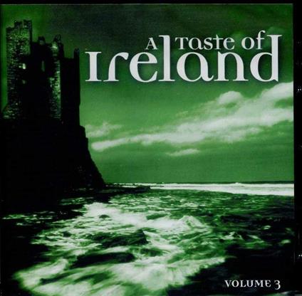 Taste of Ireland vol.3 - CD Audio