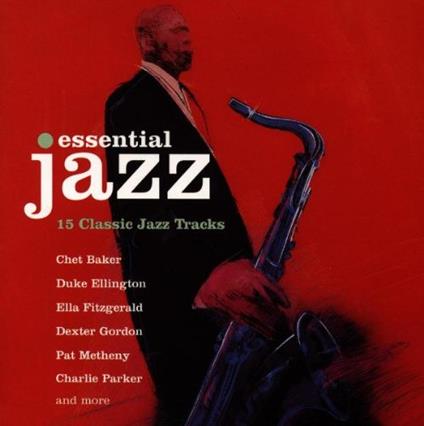 The Essential Jazz - CD Audio