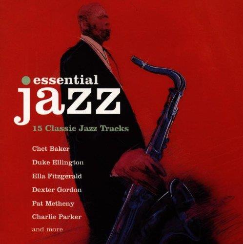 The Essential Jazz - CD Audio