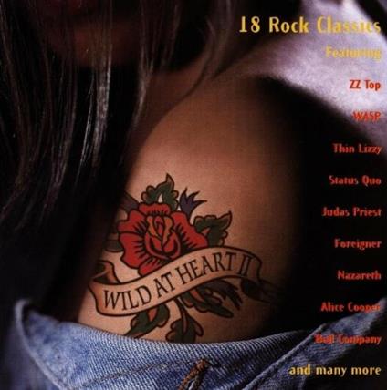Wild at Heart 2 - CD Audio