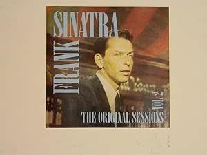 The Original Sessions Volume 2 - CD Audio di Frank Sinatra