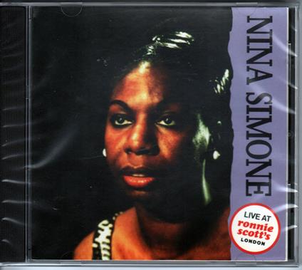 Live at Ronnie Scotts 17-11-1984 - CD Audio di Nina Simone