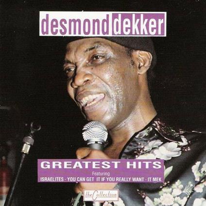 Greatest Hits - CD Audio di Desmond Dekker