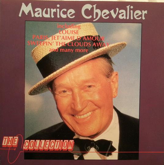 The Collection - CD Audio di Maurice Chevalier