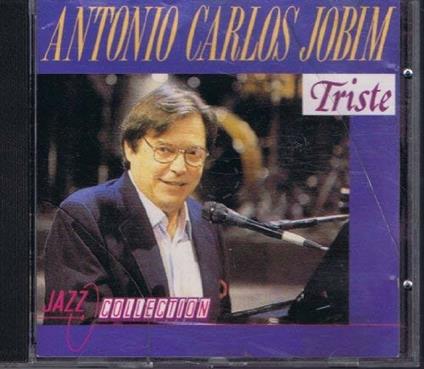 Triste - CD Audio di Antonio Carlos Jobim