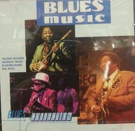Blues Music - CD Audio