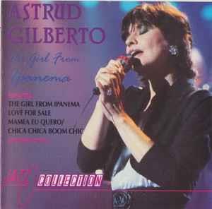The Girl From Ipanema - CD Audio di Astrud Gilberto