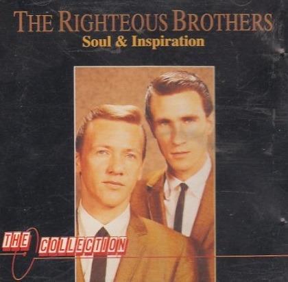 Soul and Inspiration - CD Audio di Righteous Brothers